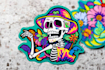 help you illustrate your die cut sticker design