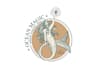 do awesome elegant mermaid logo