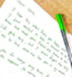 do neat handwriting, study notes