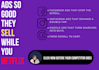 create powerful sales, ad and website copywriting