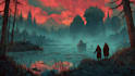 create concept art and illustration
