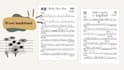 create drum lead sheet or a drum transcription for your needs