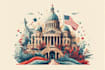 design unique political campaign logo