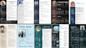 design a professional, ats friendly resume and CV