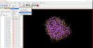 do molecular docking and phylogenetic analysis