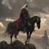 draw dark and medieval fantasy illustrations