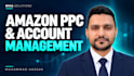 set up and optimize amazon ads, amazon PPC advertising and PPC campaign ads