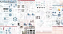 do architecture site analysis, concept diagram and design sheet