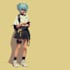 do character in anime manga style
