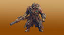 create 3d characters for games and animations