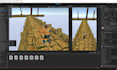 design unity endless runner, subway surfer, temple run game in unity3d unity2d