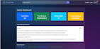 build a django web application with admin dashboard