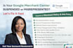 fix and setup google merchant center misinterpretation and suspension and ads