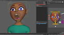 do 3d blender rig,chatbot avatar rig,ai driven lips sync,viseme face rig,animaze