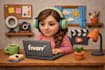 bring your idea to life using 3d claymation and stop motion animation