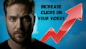 make CTR booster with curiosity hook youtube thumbnail with catchy design