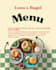 design menu for your business