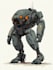 draw high quality mecha concepts