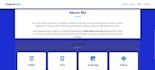 convert your design to a responsive HTML CSS and javascript website