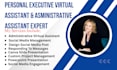 be your personal virtual assistant executive assistant administrative VA