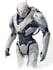 high quality robot, mecha concepts