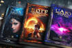 craft premium sci fi I science fiction book covers