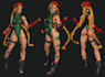 model a stylized 3d character with pbr textures