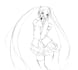 do sketches digital art