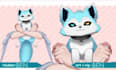 draw and rig cut pet vtuber model, vtuber rigging, vtuber animal model