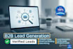 do b2b lead generation and build verified email lists