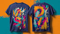 do high end typography for brand and apparel