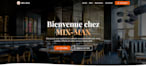 build a fast, responsive website for small businesses