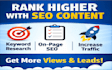 write SEO blog posts and articles