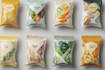 make a custom packaging design with an illustration
