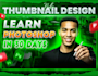 design the best youtube thumbnail