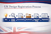 assist in UK design patent filing and granting