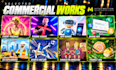 create motion graphics video ads for social media