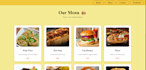 build responsive ecommerece website using html and css