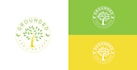 do professional attractive farmhouse logo