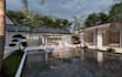 do cost estimation for villa balinese