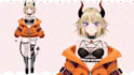 do live 2d vtuber model vtuber live2d vtuber model vtuber rigging