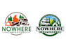 design awesome campground logo