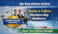 evaluate your eb1 profile and secure senior membership support