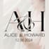 make signature photography logo, wedding, videography design