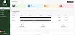 develop a full stack web app or custom website