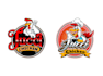 design unique chicken logo