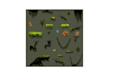 create professional 2d game environment assets