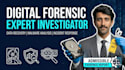 perform professional digital forensic investigation and data recovery