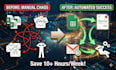 create custom google apps scripts to automate sheets, gmail, docs