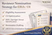 assist in ieee and springer reviewer nomination support